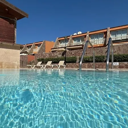 Der Ewigen Sonne Apartment Playa Del Cura (Gran Canaria)