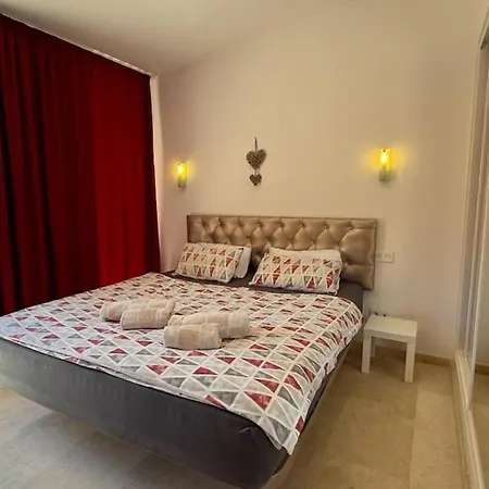 Der Ewigen Sonne Apartment Playa Del Cura (Gran Canaria)