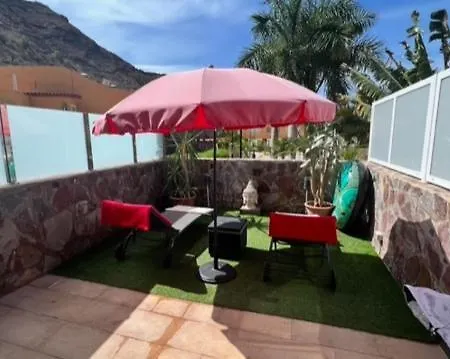 Der Ewigen Sonne Playa Del Cura (Gran Canaria)