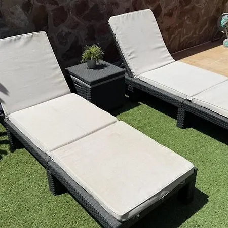 Der Ewigen Sonne Playa Del Cura (Gran Canaria)